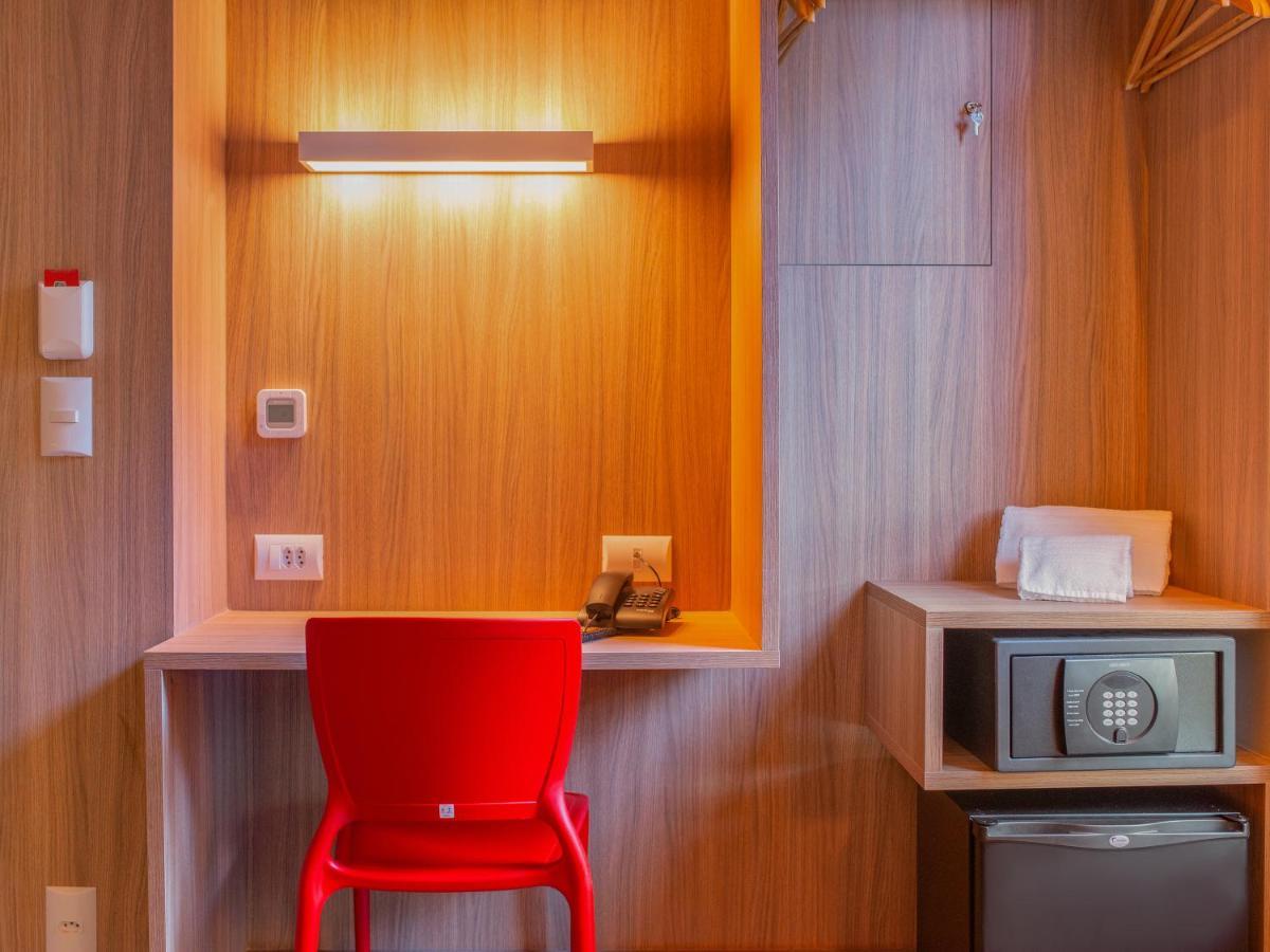 Hotel Moov Πόρτο Αλέγκρε Εξωτερικό φωτογραφία