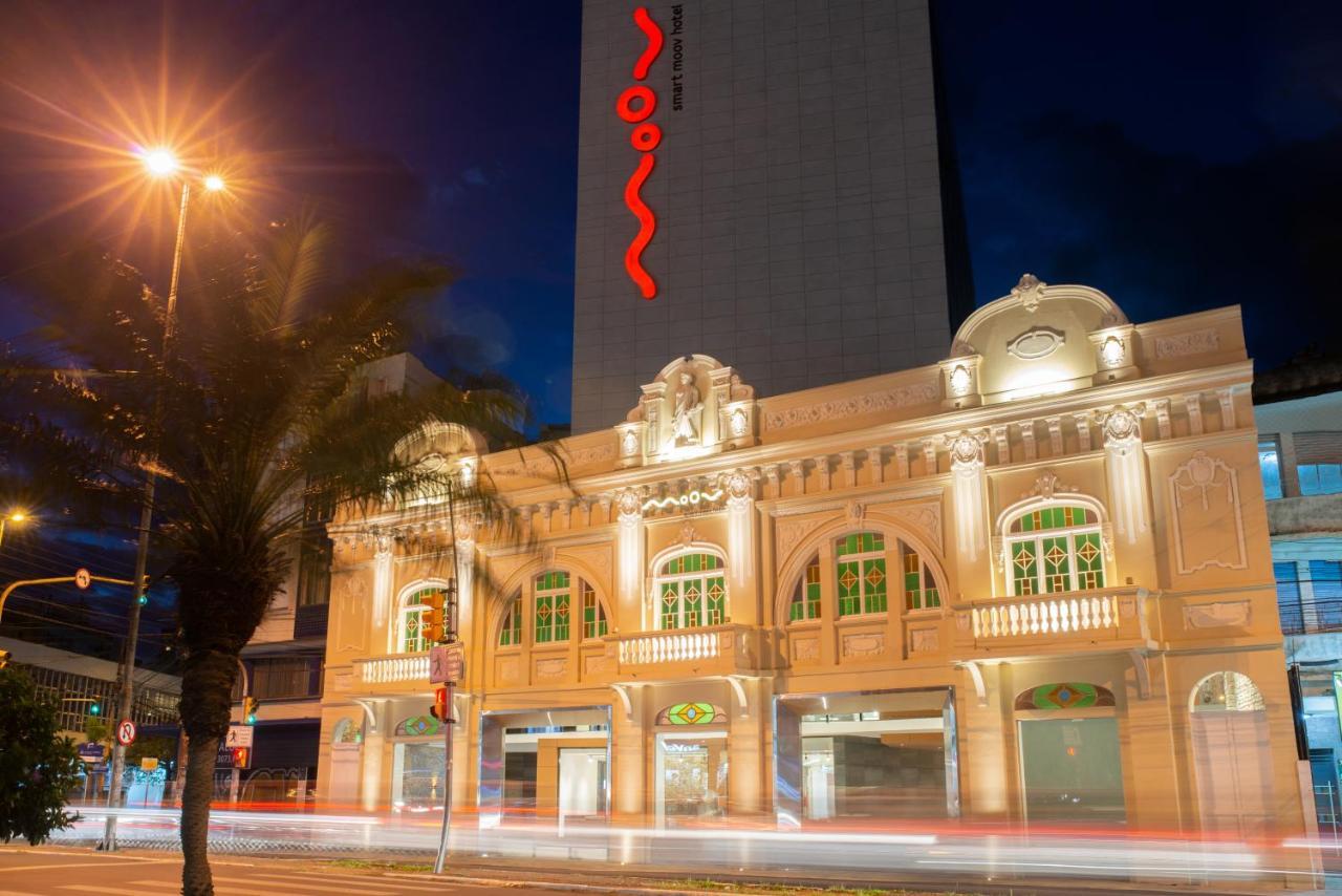 Hotel Moov Πόρτο Αλέγκρε Εξωτερικό φωτογραφία