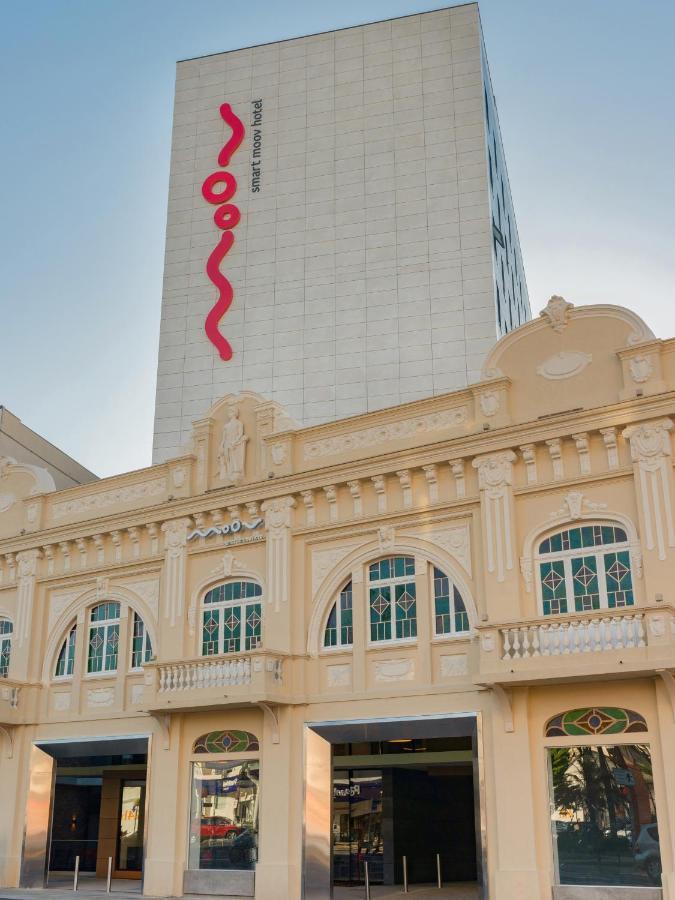 Hotel Moov Πόρτο Αλέγκρε Εξωτερικό φωτογραφία