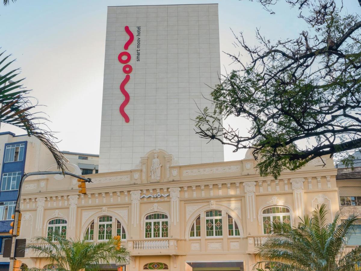 Hotel Moov Πόρτο Αλέγκρε Εξωτερικό φωτογραφία
