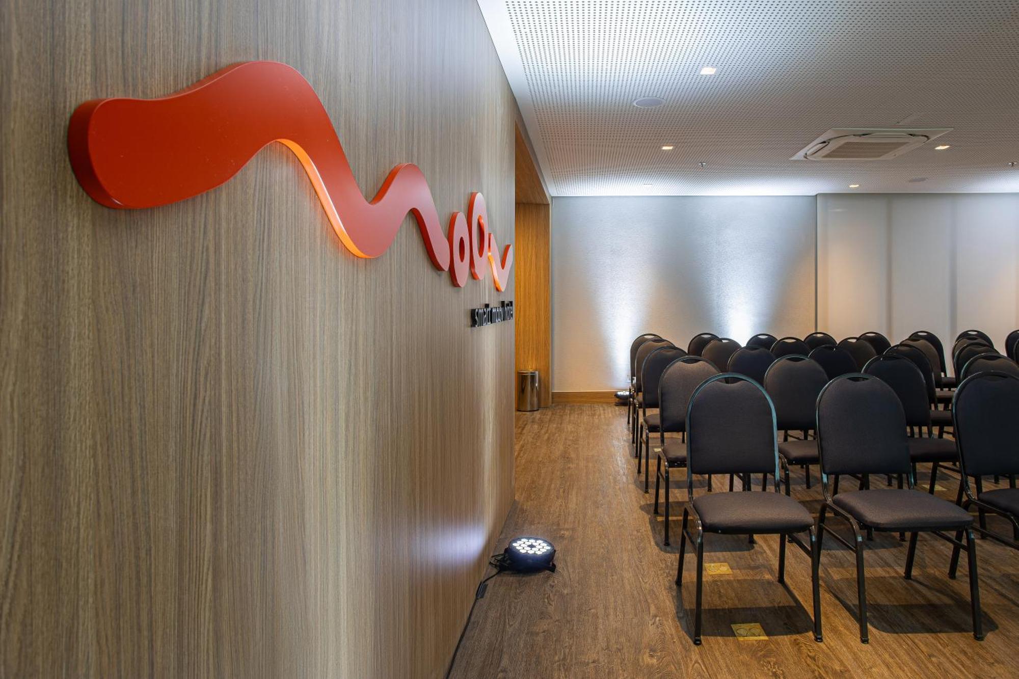 Hotel Moov Πόρτο Αλέγκρε Εξωτερικό φωτογραφία