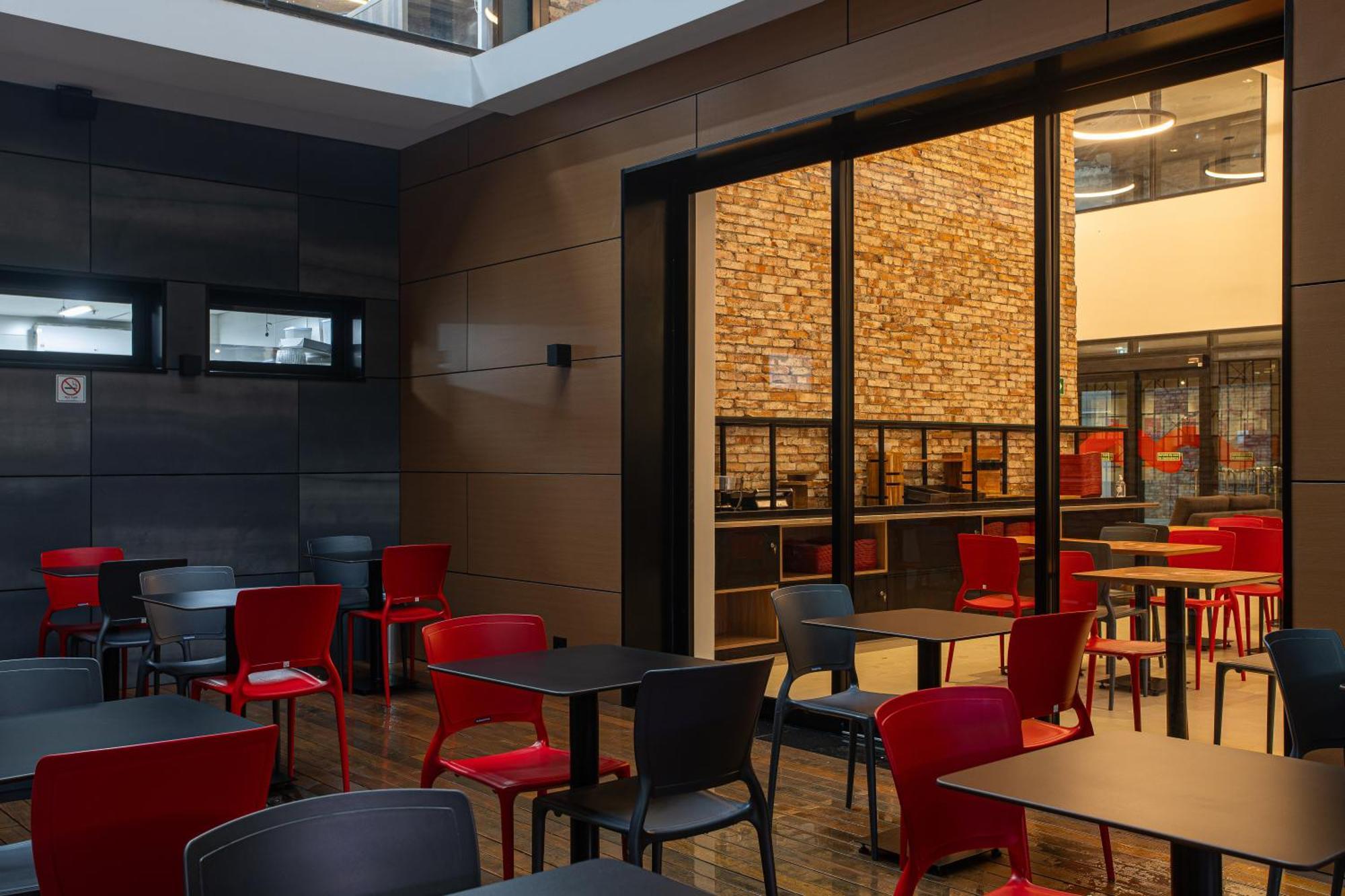 Hotel Moov Πόρτο Αλέγκρε Εξωτερικό φωτογραφία