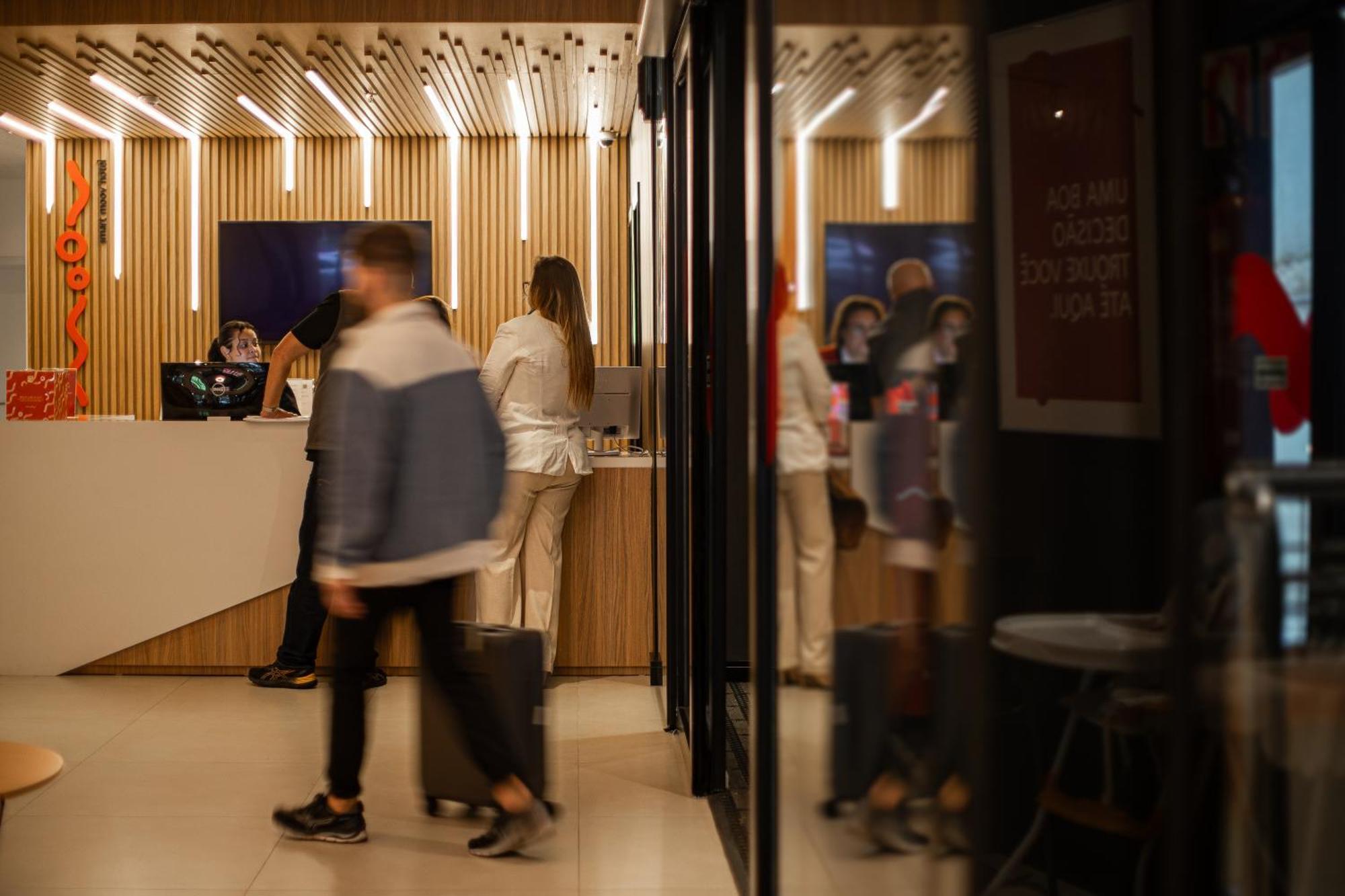 Hotel Moov Πόρτο Αλέγκρε Εξωτερικό φωτογραφία