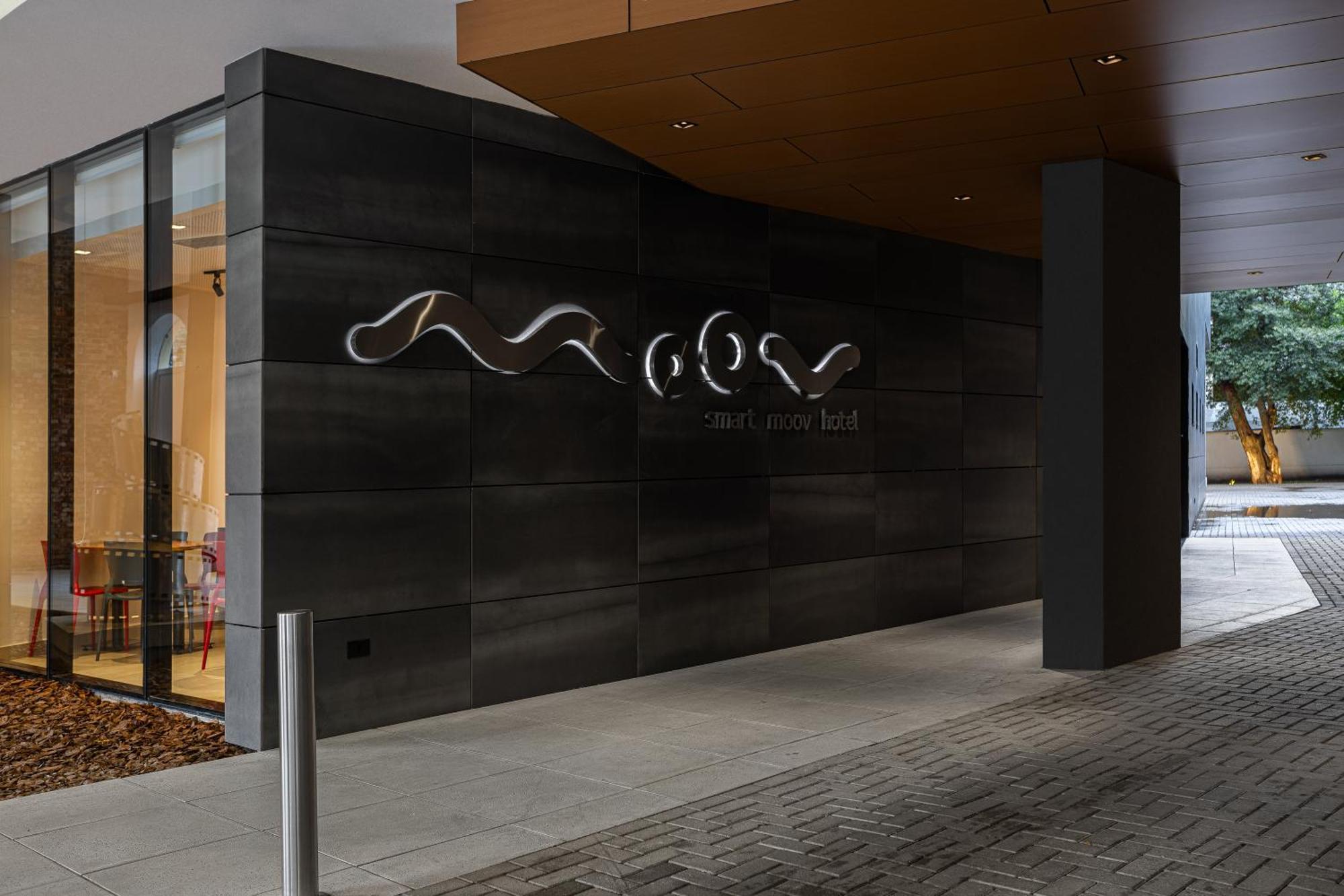 Hotel Moov Πόρτο Αλέγκρε Εξωτερικό φωτογραφία